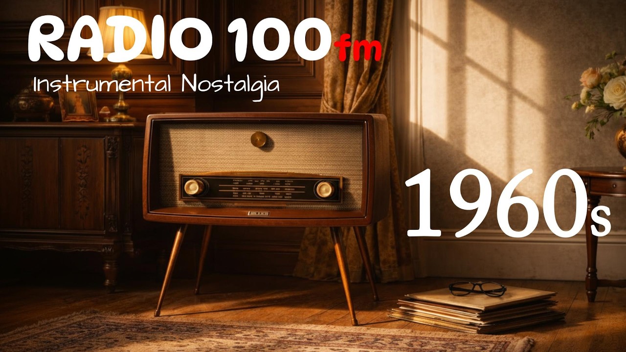 Radio 100 FM — Instrumental Memories from the Golden Era