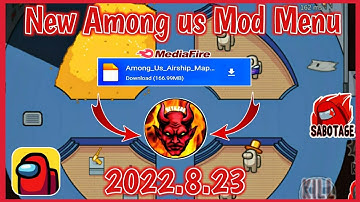 New Among us Devilx86 V2022.8.23 Mod Menu Apk | Among us mod menu | Among us latest mod apk 2022