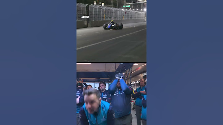 This Is NOT What Williams Needed 😫