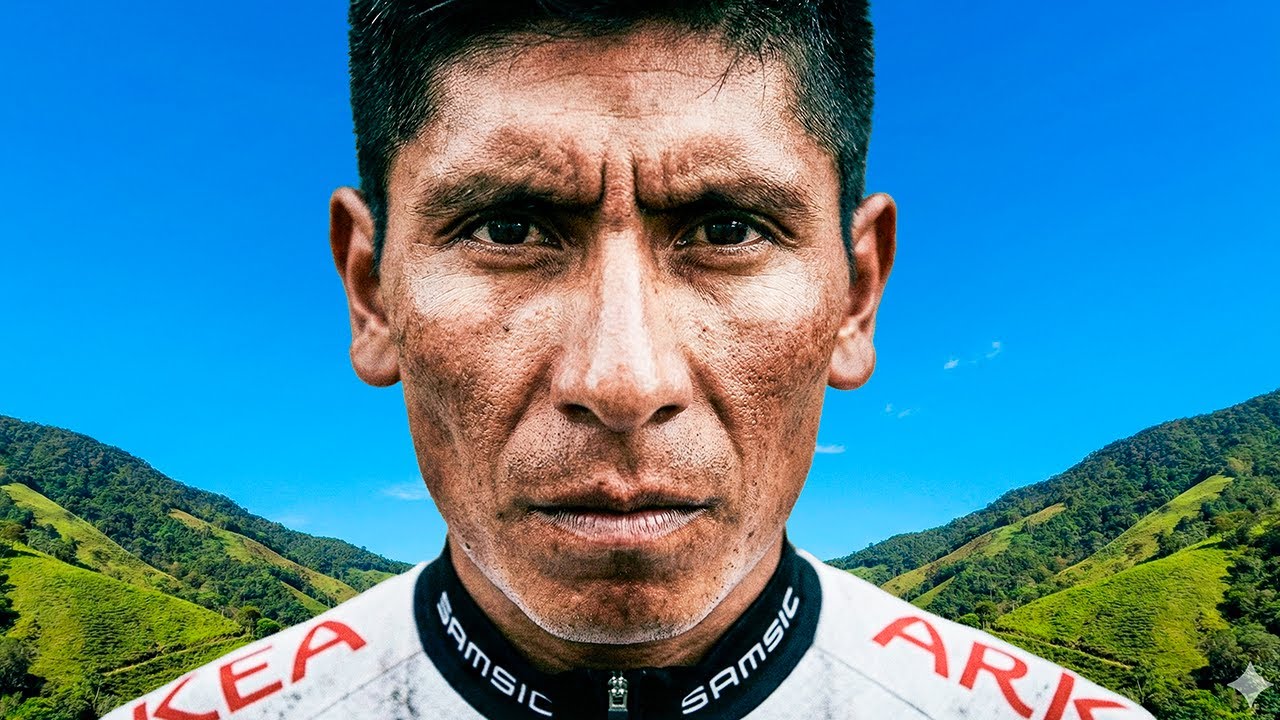 Nairo Quintana: El humilde Campesino Que Subestimaron