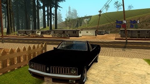 Enb 0.248 Test | Gta Sa [ High End ]