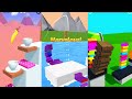 Slice Master | Slice It | Slice All - All Levels Gameplay Android, iOS