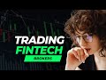 Revolucin financiera explorando el mundo del trading fintech y brokers