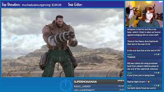 SHINRA I DEMAND YOUR MATERIA YOU HAVE 1 HOUR TO RESPOND | FF7 Remake Intermission