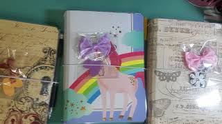 Project share: b6 laminated travelers notebooks