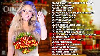 All I Want For Christmas Is You |Mariah Carey,Boney M Jose Mari Chan, Ariana Grandes ,Michael Buble