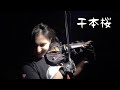 『千本桜』をバイオリンで弾いてみた。by MAiSA