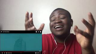 NF - Let You Down REACTION