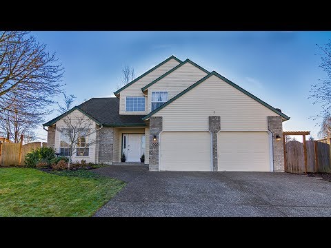 1990 NE Trisha Dr., Hillsboro, OR home video tour