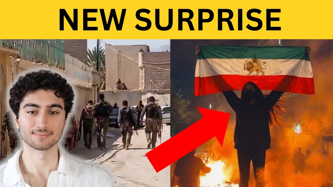ARMED RESISTANCE Inside Iran, The REAL Reason For War Delays | A2