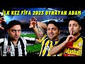 THE MAN WHO PLAYED FIFA 23 FOR THE FIRST TIME 
