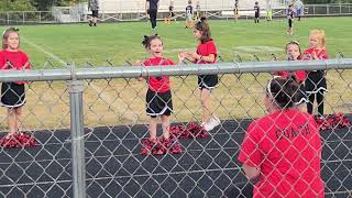 Choo choo train cheer