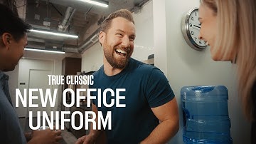 New Office Uniform by TRUE CLASSIC