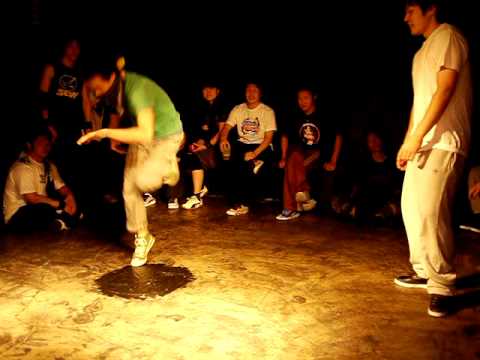 Peaceful vol.2  KARI-Boya vs ポカリ