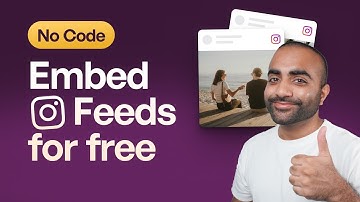 How to Embed Instagram Feed in WordPress for FREE (NO Code) | Smash Balloon
