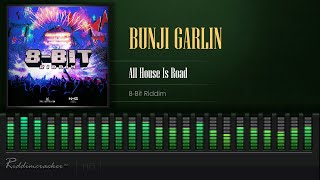 Bunji Garlin - All House Is Road (8-Bit Riddim) [Soca 2021] [HD]