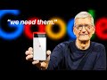 iPhone 13: Not without Google
