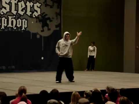 Tabitha Dumo & Ryan Chandler @ Monsters Of Hip Hop  Justin Timberlake My Love  Nappytabs, Choreography, Dance, MOHH Chicago