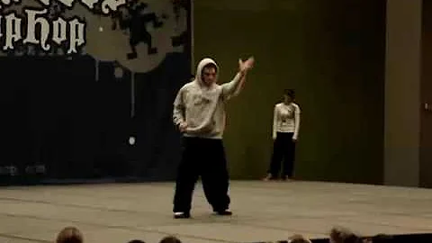 Tabitha Dumo & Ryan Chandler @ Monsters Of Hip Hop...