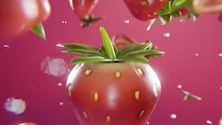 Stylized Fruits Pack 01 | Game-Ready 3D Assets (Blender, Unity, Unreal)