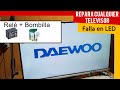 Tutorial: Ilumina tu TV Daewoo 32da23ss con focos led para una experiencia increíble