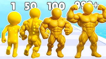 Giant Rush🔥 NOOB vs PRO vs HACKER ❌❌ Powerful Max Gameplay Walkthrough Ep-352