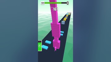 Stack Colors 😵 All Levels Gameplay  Android ,iOS  part 73