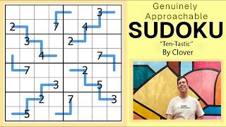 GAS Sudoku Walkthrough - Ten-tastic by Clover (2026-05-19)