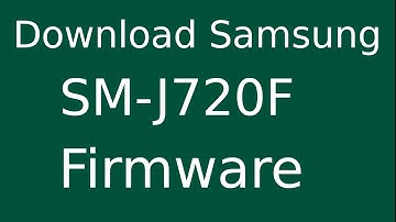 How To Download Samsung Galaxy J7 Duo SM-J720F Stock Firmware (Flash File) For Update Android Device