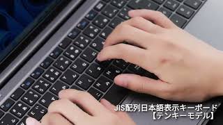 Pasoul ノートパソコン Cm15-J 15.6インチ