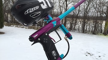 Planet Eclipse Dark Geo 2 shooting