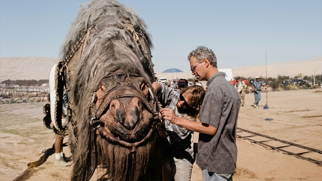 Stargate (1994) Behind The Scenes | Making of | Miniatures | Special Effects