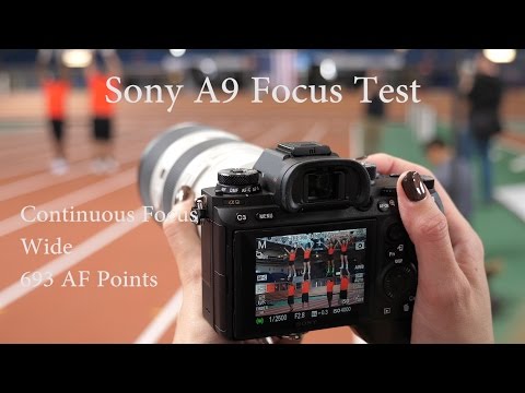 Sony A9 Real World Focus Test and Impressions - Sports Photographers Take Notice