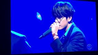 BTS Make It Right Stephen Colbert 190517 (Full Performance)