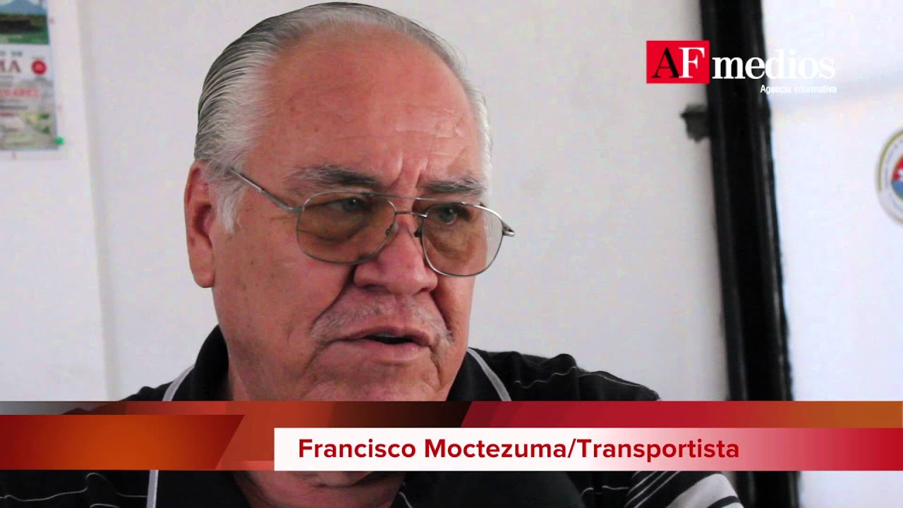 El problema de transporte público en Colima es un círculo vicioso newspaper mockup