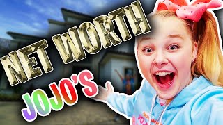 Jojo Siwa - Secrets & Net Worth Revealed Behind Bow-Loving Girl