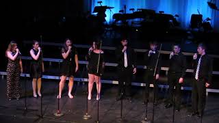 "Run to You" Vocal Jazz - Spring Pops 2019