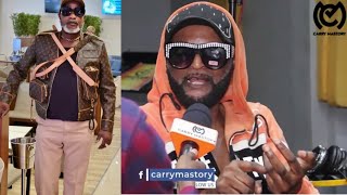 NYOSHI ELSADIT:KUHUSU KUJICHUBUA/NAVAA NGUO ZA MAMILIONI/KOFFIE OLOMIDE KUVAA KOTI LA MILIONI 18