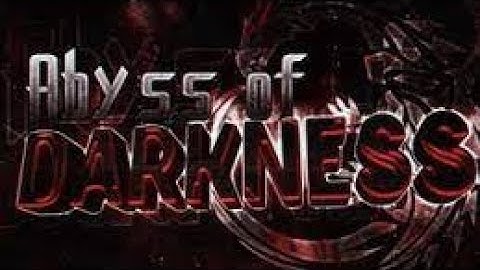 My part in Shitty Abyss Of Darkness