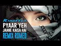 Pyaar Yeh Jaane Kaisa Hai Remix Romeo Rangeela Bass Mix 