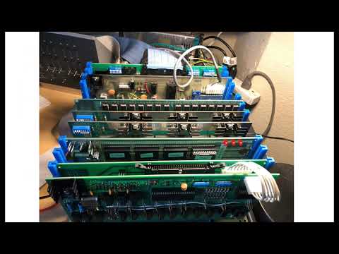 STB440 - Altair 8800 - Part 65 - System RAM Cards - Booting CPM using the memory cards