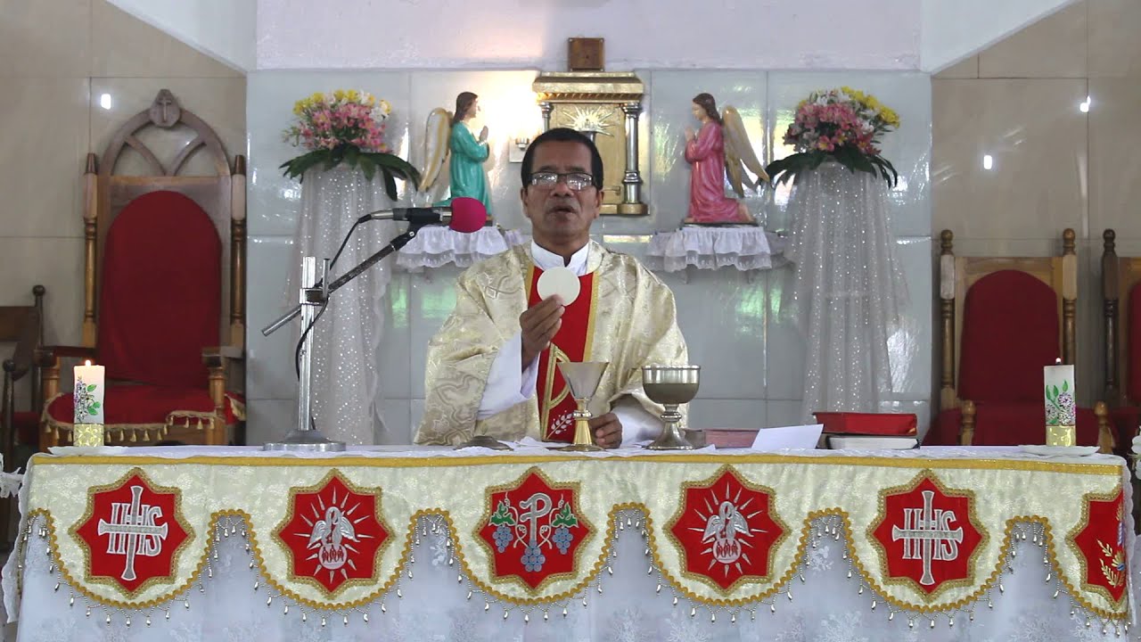 KA MASS BAKHUID | THE HOLY TRINITY SOLEMNITY | 30. 05. 2021 | PARISH JOWAI | HAPPY FEAST DAY