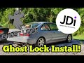 JDi GHOST LOCK Installation! | Honda Civic | H2B | A Honda Owners MUST HAVE ANTITHEFT Device!