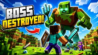 Mob Battle: Craft Army - Gameplay Walkthrough Part 1 - Android GamePlay