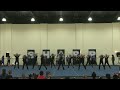 Staff Perfroming Awards Dance At San Diego's Showcase of Champions 2/8/14