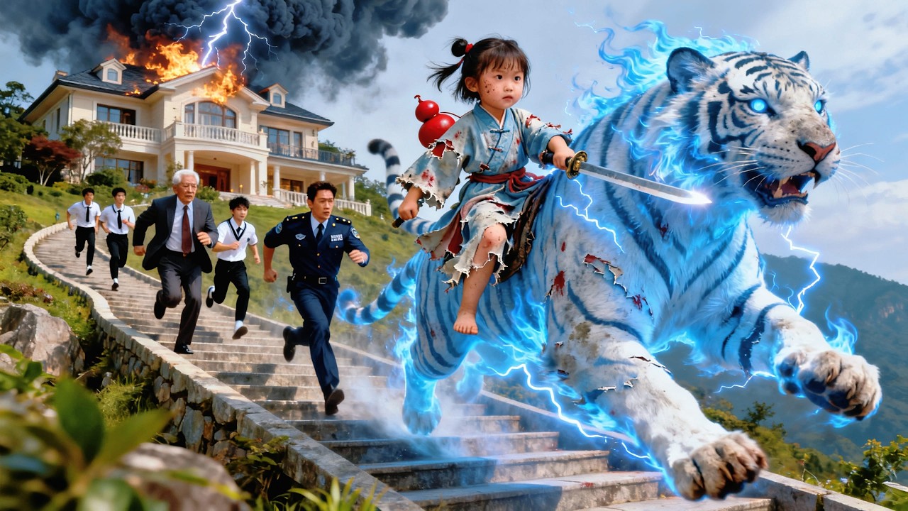 Ten-Year Curse on a Billionaire Family—A 5-Year-Old Girl Breaks It Instantly and Gets Paid a Fortune