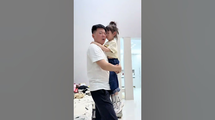 I wanted to tease my husband but I didn't expect... my daughter's reaction was too big 😭 I never