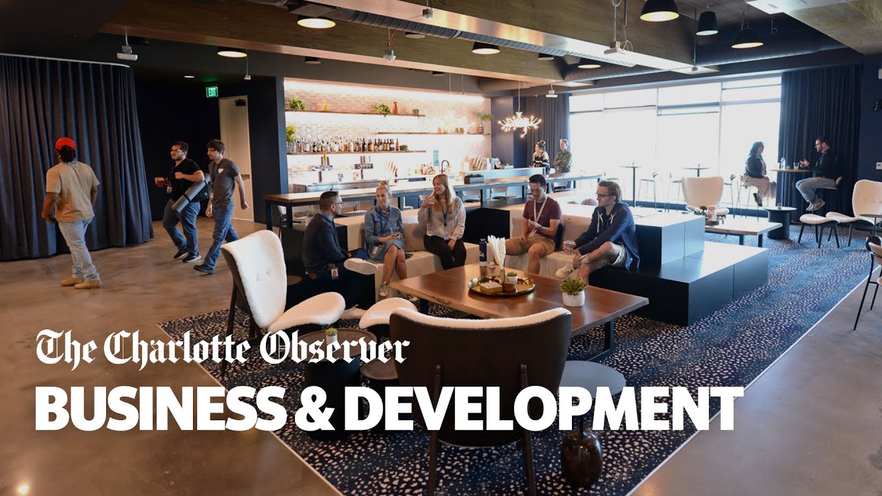 Credit Karma's Ballantyne Office Set To Open With Amenities And Spaciousness For Employees