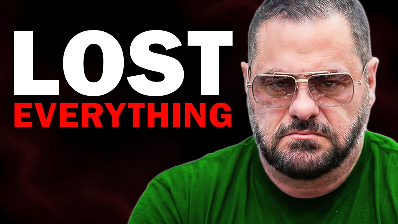 Помните Ника Вертуччи? Его жизнь теперь разрушена.