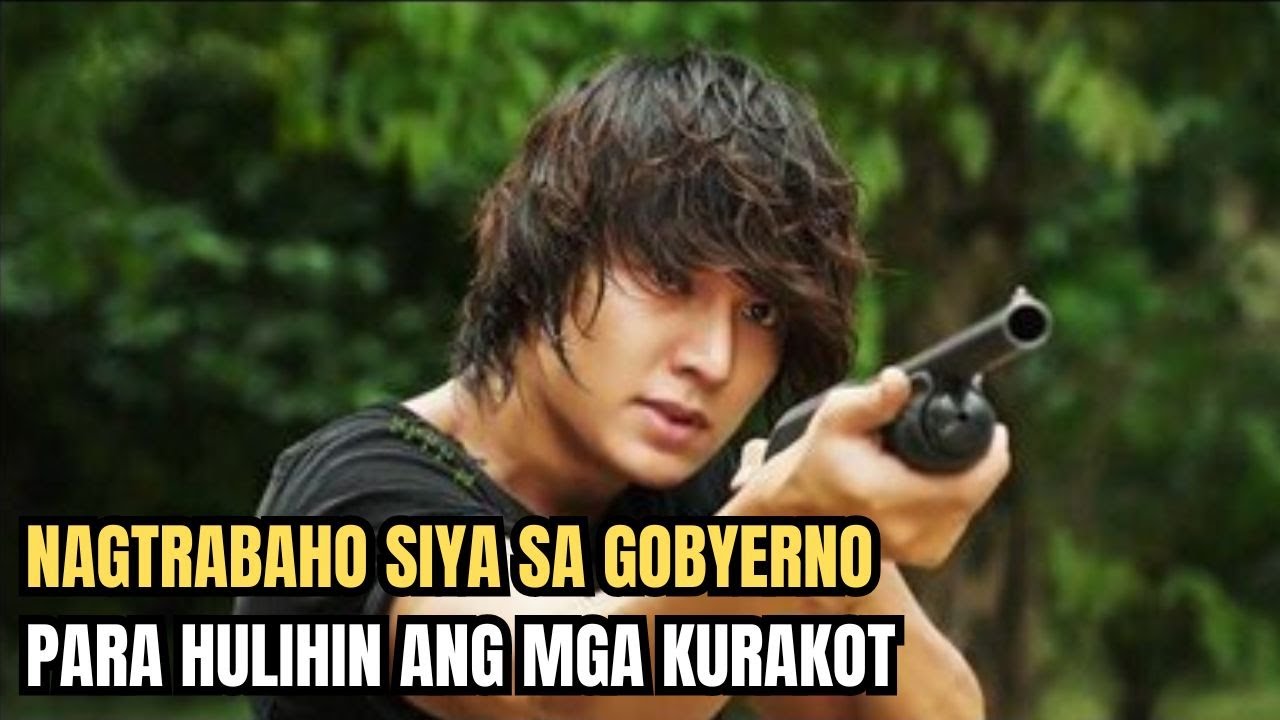 NAGTRABAHO SIYA SA GOBYERNO PARA HULIHIN ANG MGA OPISYAL NA NANGURAKOT NG BILYONES